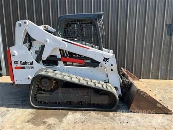 Bobcat T650 Schrankladers