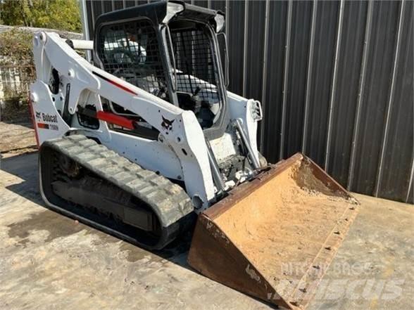 Bobcat T650 Schrankladers