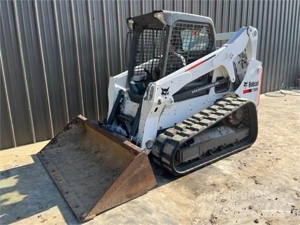 Bobcat T650 Schrankladers