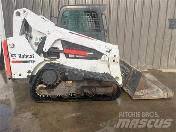 Bobcat T650 Schrankladers