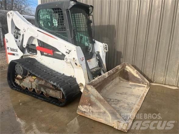Bobcat T650 Schrankladers