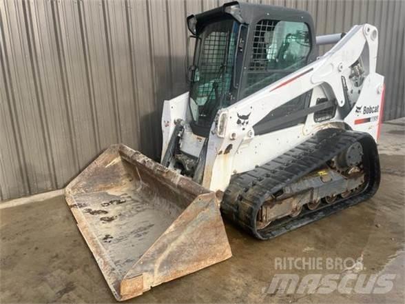 Bobcat T650 Schrankladers