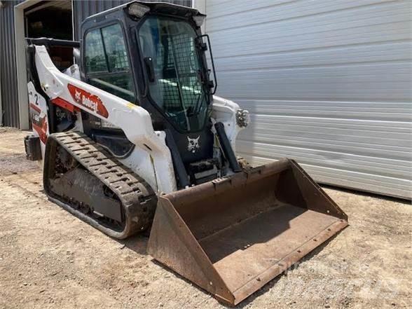 Bobcat T66 Schrankladers