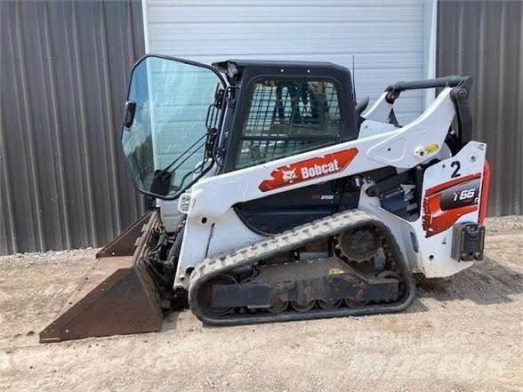 Bobcat T66 Schrankladers