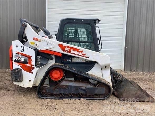 Bobcat T66 Schrankladers