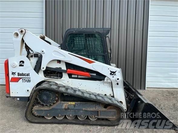 Bobcat T740 Schrankladers