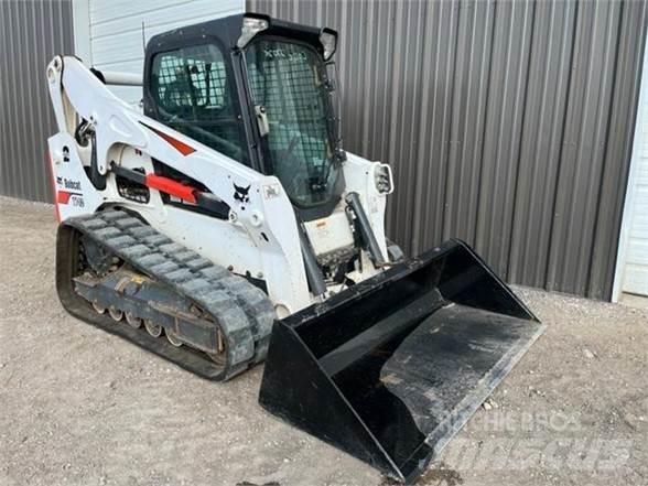 Bobcat T740 Schrankladers