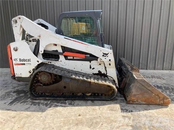 Bobcat T750 Schrankladers