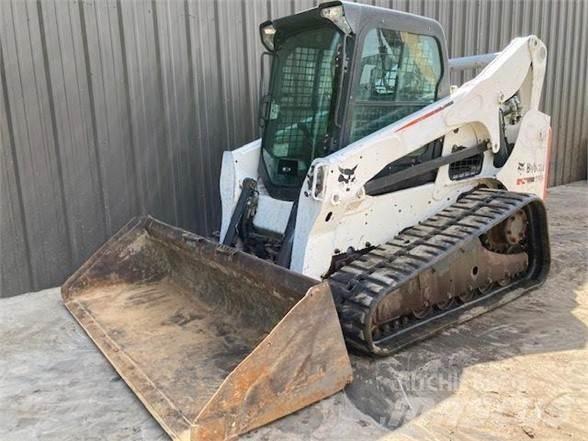 Bobcat T750 Schrankladers