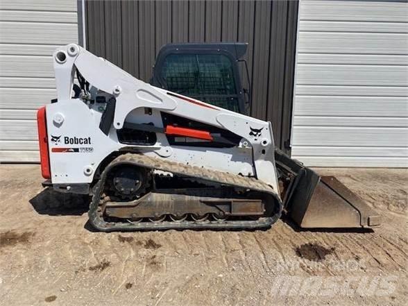 Bobcat T750 Schrankladers