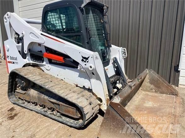 Bobcat T750 Schrankladers