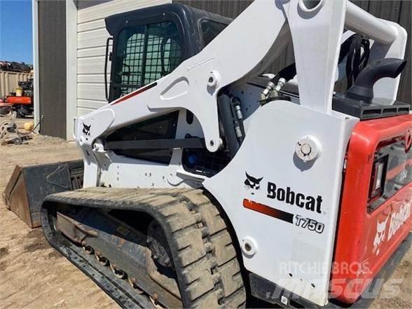 Bobcat T750 Schrankladers