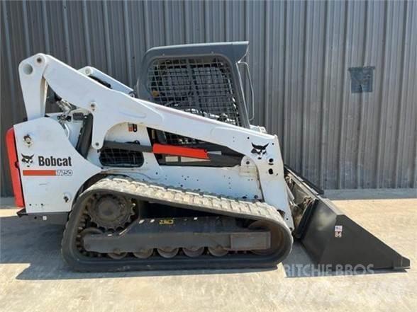 Bobcat T750 Schrankladers