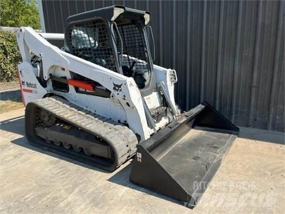 Bobcat T750 Schrankladers