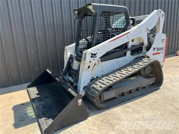 Bobcat T750 Schrankladers