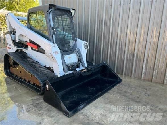 Bobcat T750 Schrankladers