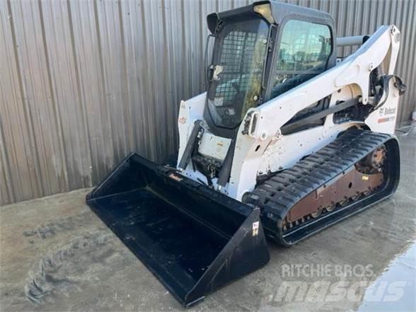 Bobcat T750 Schrankladers