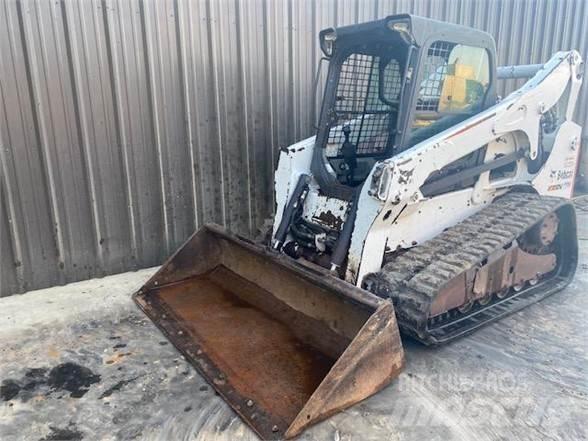 Bobcat T770 Schrankladers