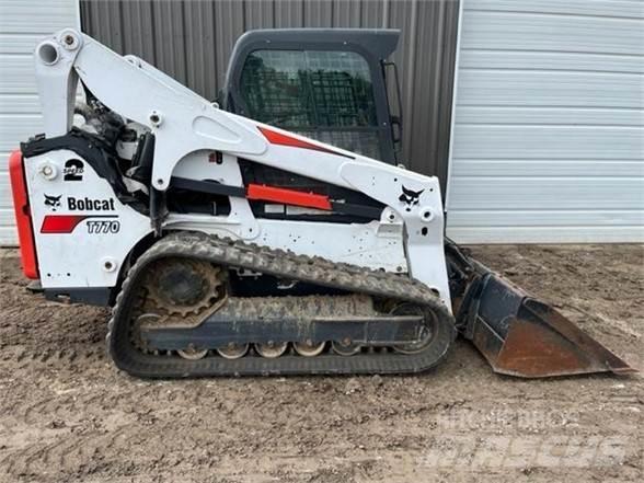 Bobcat T770 Schrankladers
