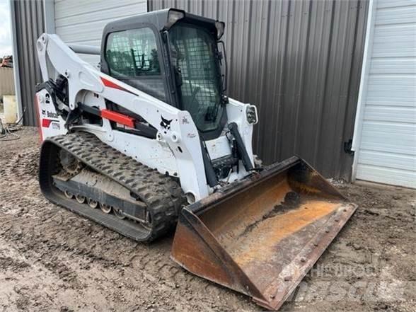 Bobcat T770 Schrankladers
