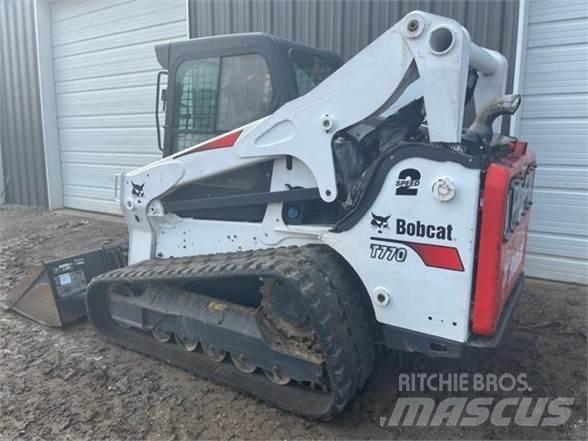 Bobcat T770 Schrankladers
