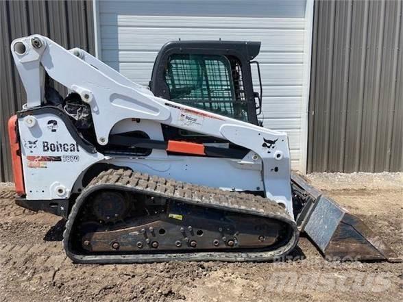 Bobcat T870 Schrankladers