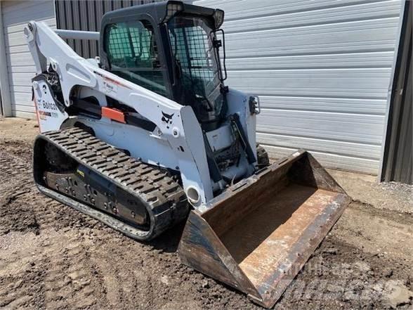 Bobcat T870 Schrankladers
