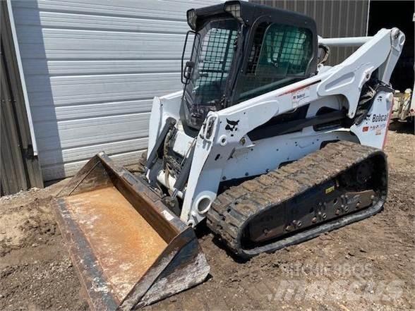 Bobcat T870 Schrankladers