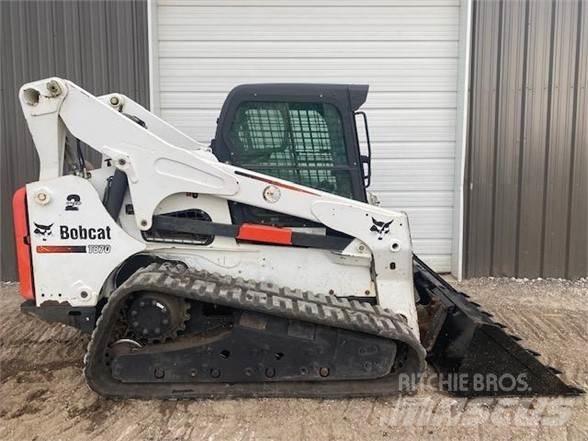 Bobcat T870 Schrankladers