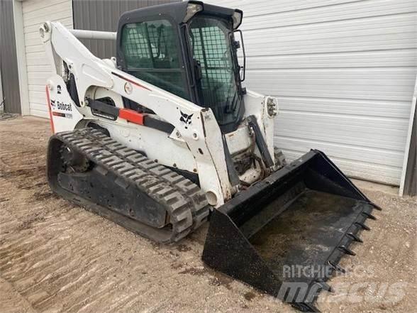 Bobcat T870 Schrankladers