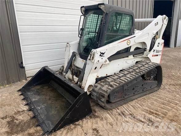 Bobcat T870 Schrankladers