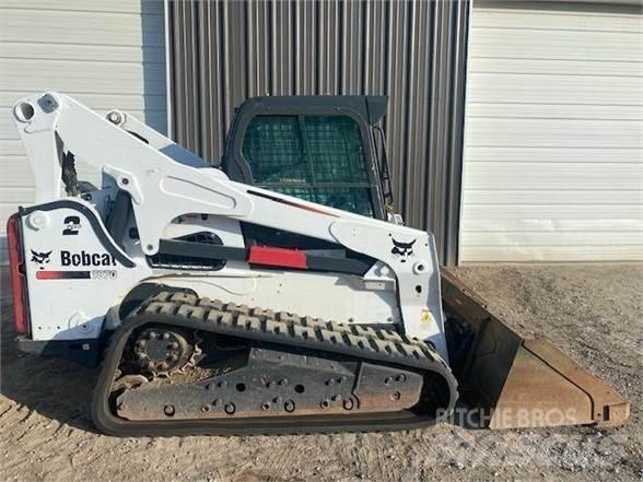 Bobcat T870 Schrankladers