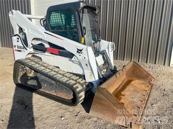 Bobcat T870 Schrankladers