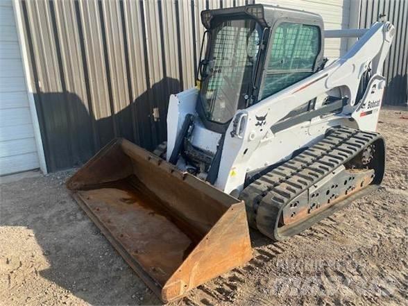 Bobcat T870 Schrankladers