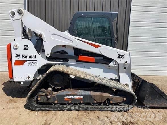 Bobcat T870 Schrankladers