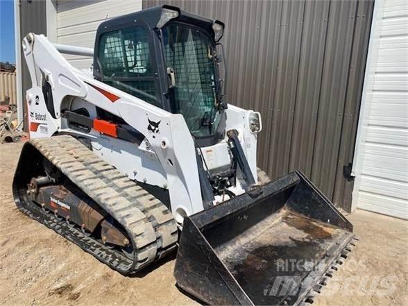 Bobcat T870 Schrankladers