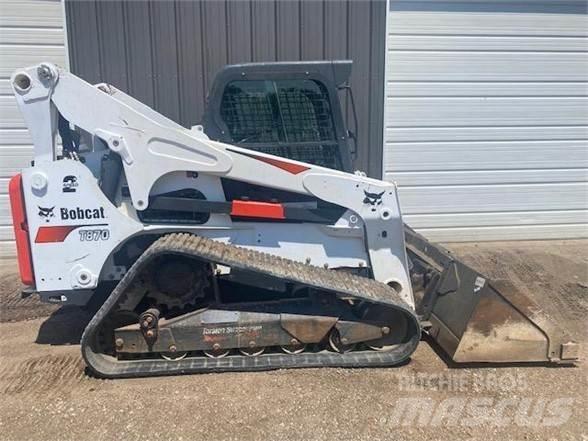Bobcat T870 Schrankladers