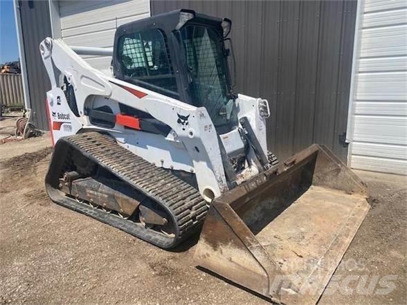 Bobcat T870 Schrankladers