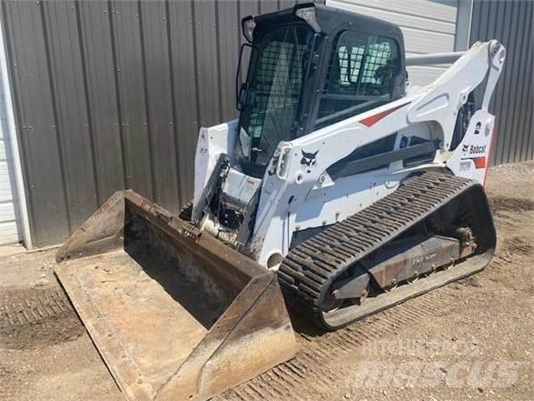 Bobcat T870 Schrankladers
