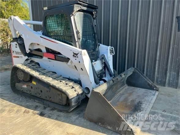Bobcat T870 Schrankladers