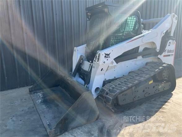Bobcat T870 Schrankladers