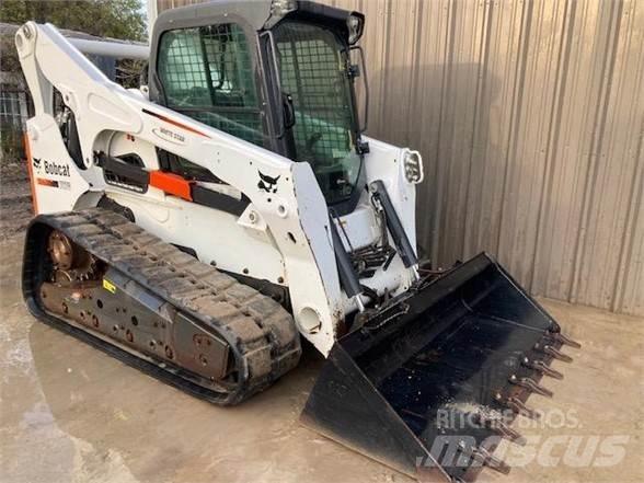 Bobcat T870 Schrankladers