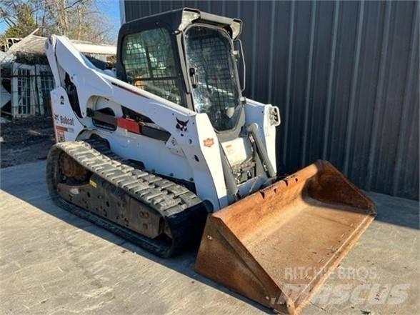 Bobcat T870 Schrankladers