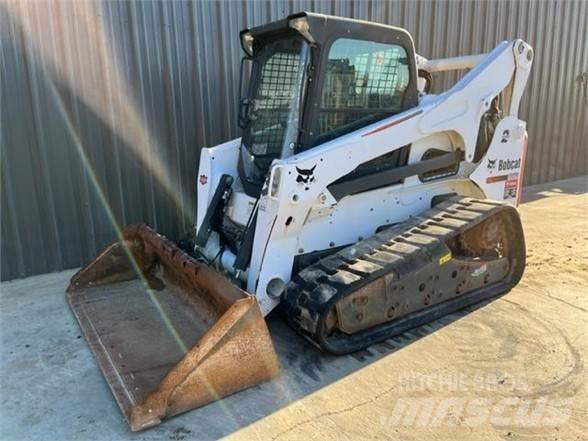 Bobcat T870 Schrankladers