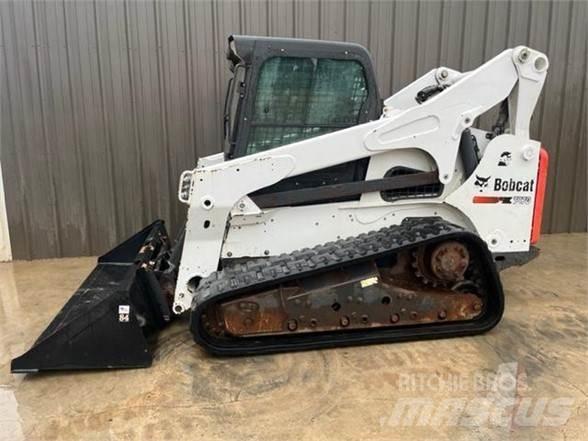 Bobcat T870 Schrankladers