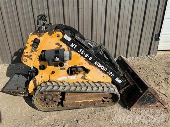 Boxer 320 Schrankladers