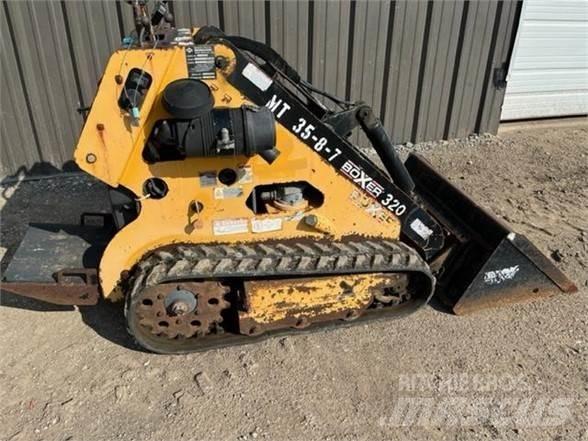 Boxer 320 Schrankladers
