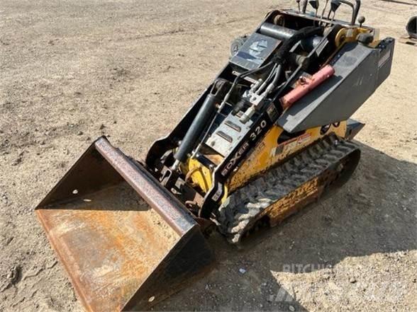 Boxer 320 Schrankladers
