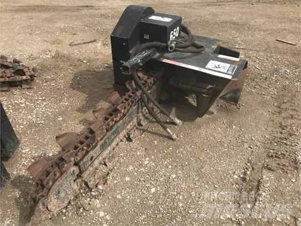 Bradco 650C Sleuvengravers