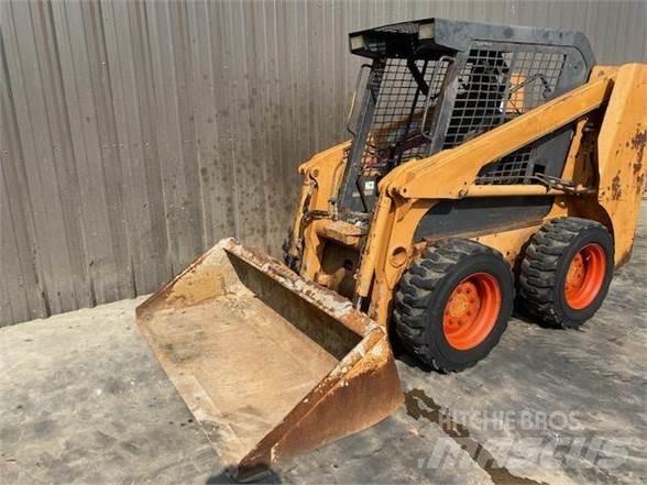 CASE 40XT Schrankladers